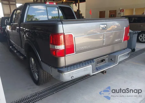 2007 Lincoln Mark Lt from USA, damaged, VIN 5LTPW18517FJ07694